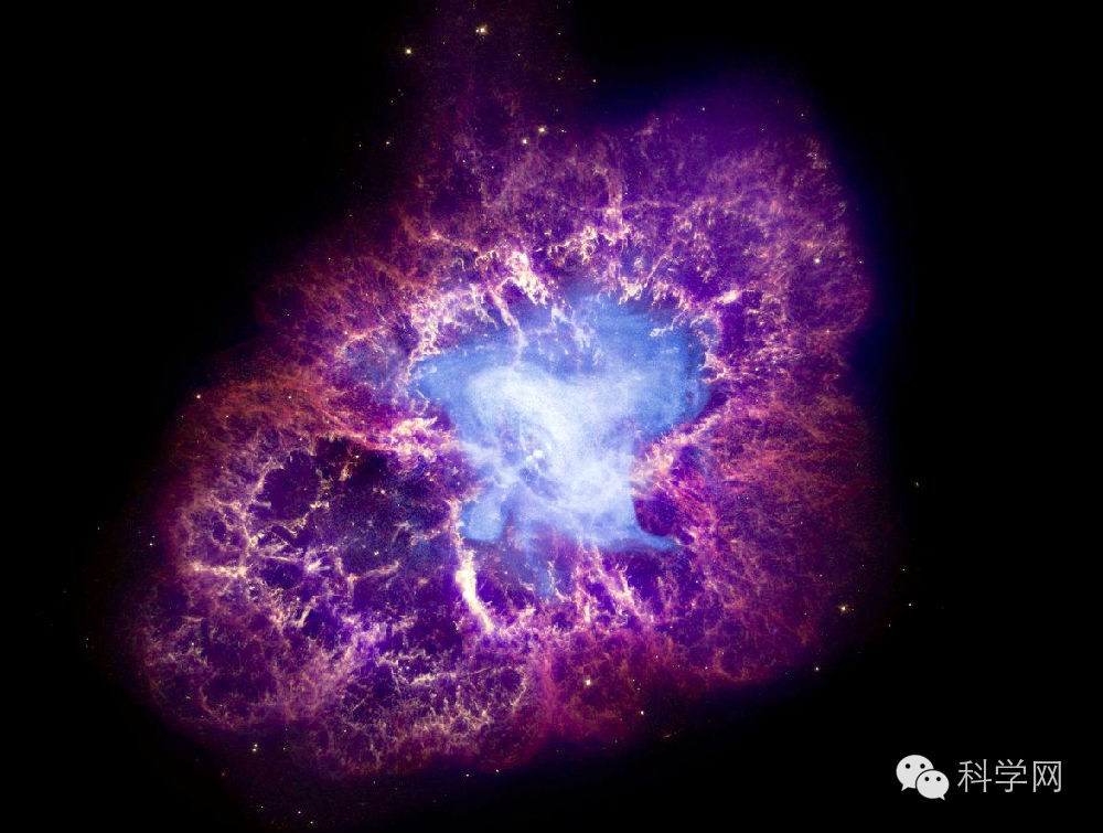 这些恒星与自恋狂的土豪一个死样，离世前还要一次次地自我表现