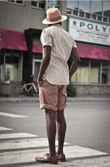 成熟夏季穿衣风格男,男生穿衣搭配夏季干净成熟