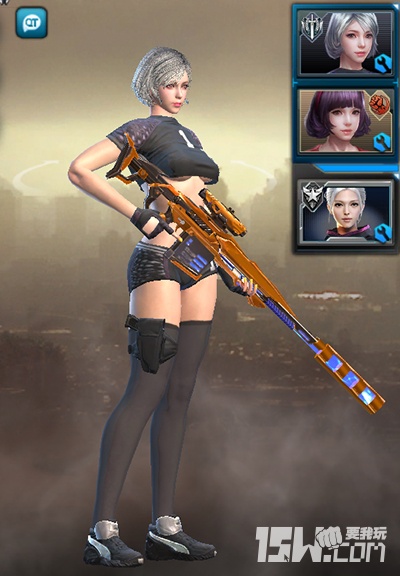 助威奥运，逆战新角色奥运宝贝显出真身