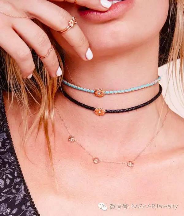 亲民帖|这些宝贝让你买得起，还能戴出高奢感！