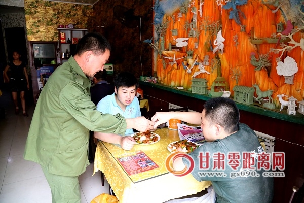 退伍军人餐饮,退伍军人特点餐厅