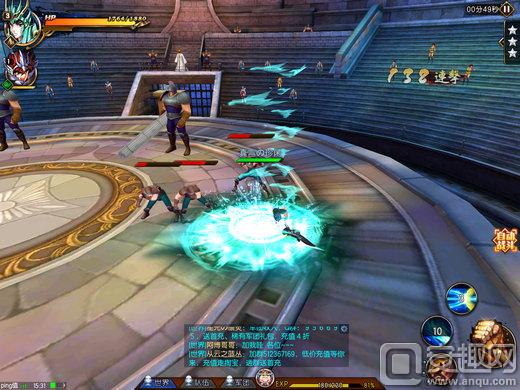 圣斗士星矢集结好玩吗,圣斗士星矢守护雅典娜游戏链接