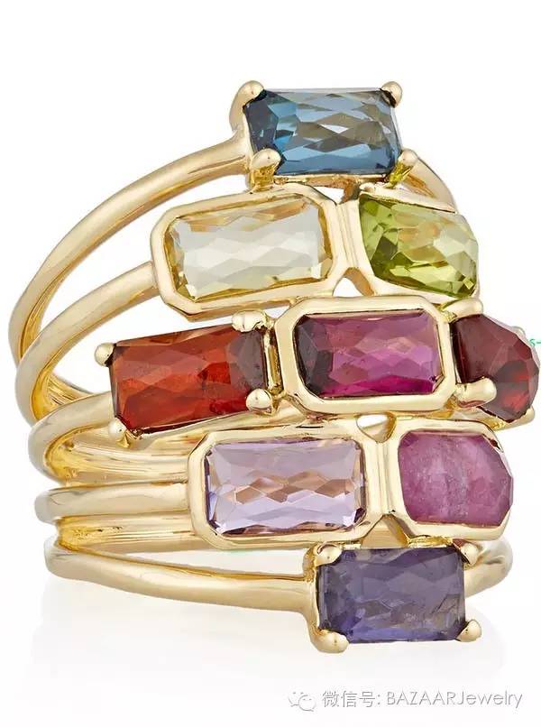 亲民帖|这些宝贝让你买得起，还能戴出高奢感！