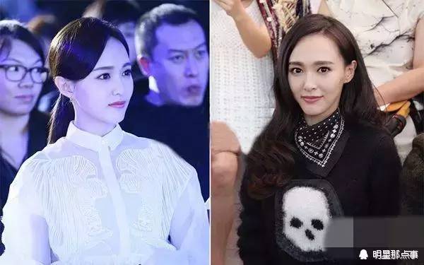 唐嫣戴美瞳是什么颜色,唐嫣戴的什么颜色美瞳