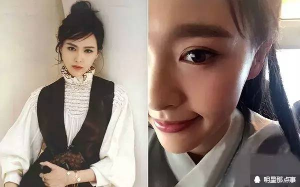 唐嫣戴美瞳是什么颜色,唐嫣戴的什么颜色美瞳