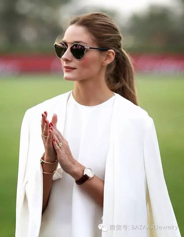 亲民帖|这些宝贝让你买得起，还能戴出高奢感！