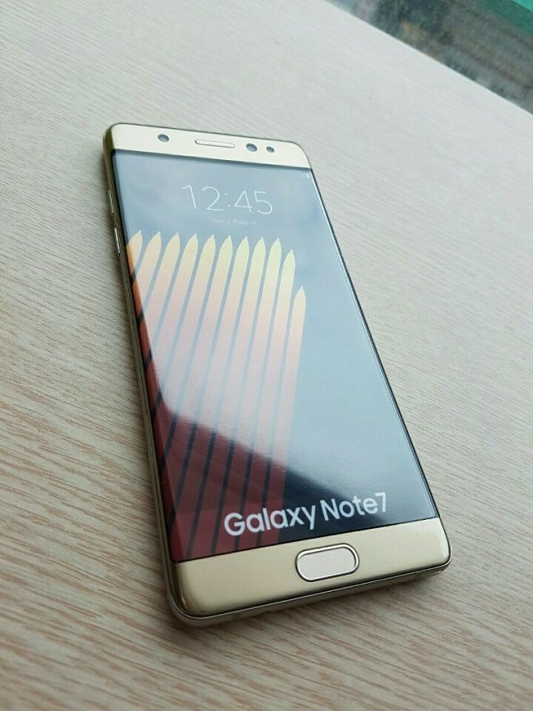 三星galaxynote7系统更新,三星note7系统