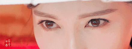 唐嫣戴美瞳是什么颜色,唐嫣戴的什么颜色美瞳