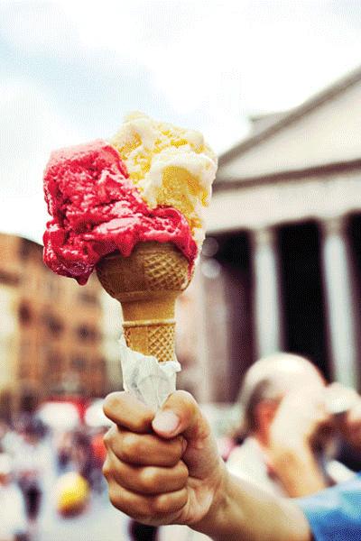 10款夏日必备美味冰淇淋,夏日必吃的冰淇淋