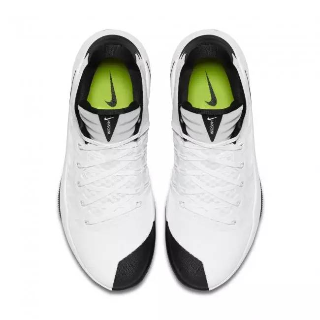 hyperdunk2016高帮和低帮对比,hyperdunk2017新配色