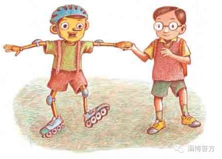 小花姐姐讲故事--自行车，转啊转