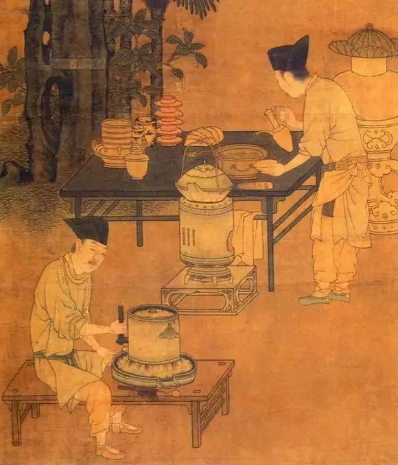 宋朝人的生活比现在的人有趣,宋朝人的现代生活与周末狂欢