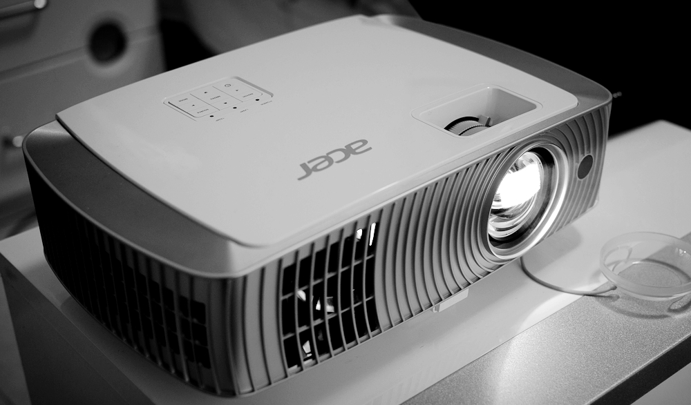 宏碁7531d投影机,宏碁7531投影仪怎么样