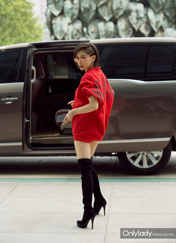 撞脸鹿晗和迪丽热巴,王子文的撞脸明星