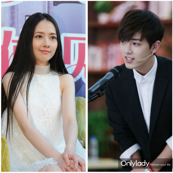 撞脸鹿晗和迪丽热巴,王子文的撞脸明星