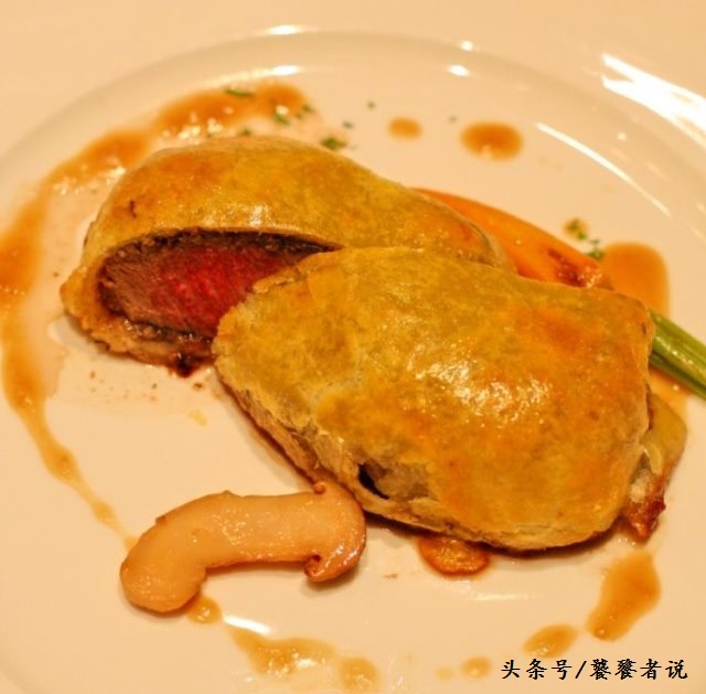 惠灵顿牛排是孙红雷带火的吗,孙红雷惠灵顿牛排是正宗的吗