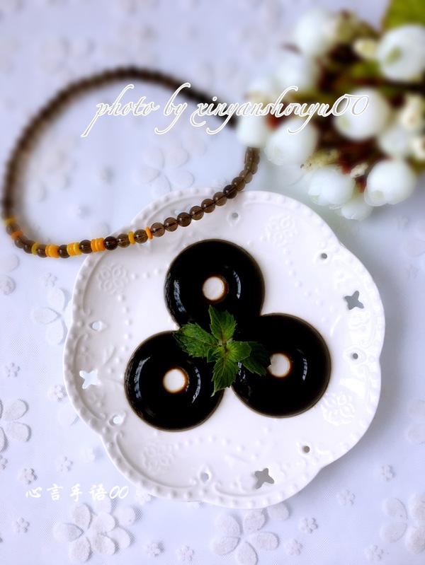 快速做正宗的龟苓膏,教你如何自己做龟苓膏教程