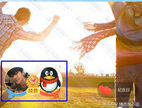 qq情侣钻有等级吗,qq情侣绿钻标什么时候出来