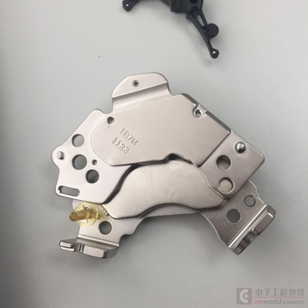 拆解希捷500g移动硬盘,希捷1tb固态硬盘拆解