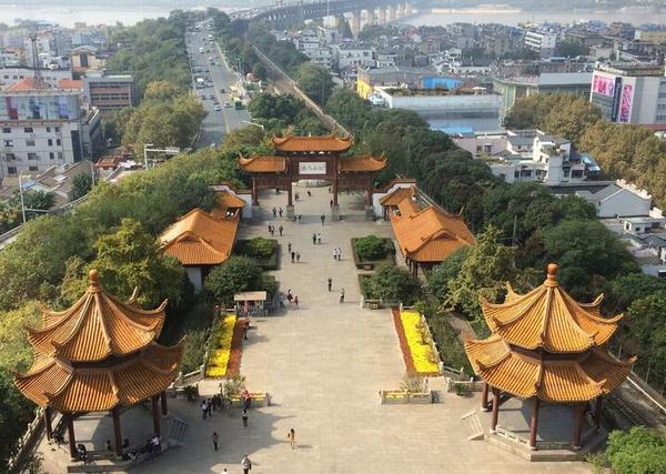 武汉长江四日游攻略路线,清明去武汉旅游攻略一日游