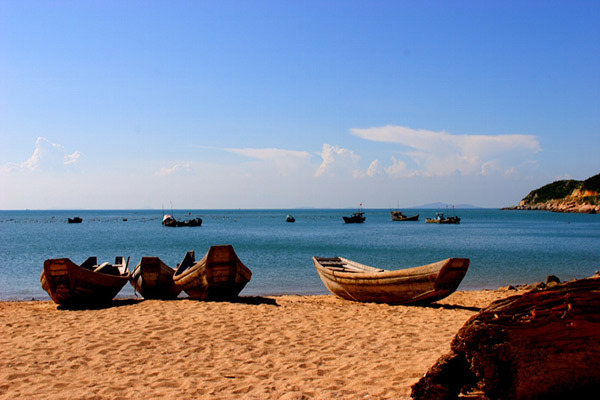 南麂列岛有几个岛,南麂列岛