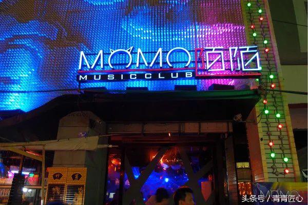 阳朔益田西街茧爱音乐酒吧,阳朔西街风情街酒吧