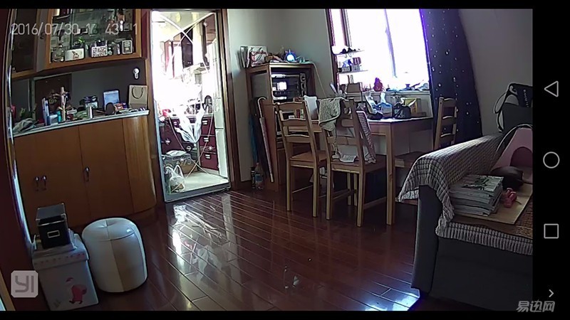 小白摄像头和小米米家摄像头区别,米家小白智能摄像头双向语音演示