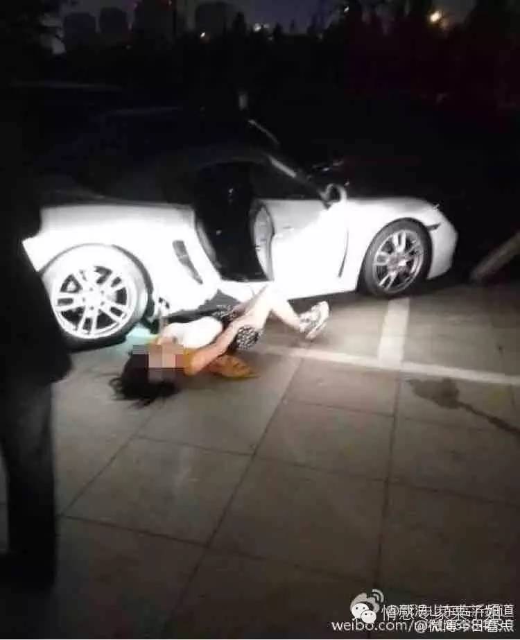 孕妇被车撞了生下孩子,开车撞到孕妇致其流产