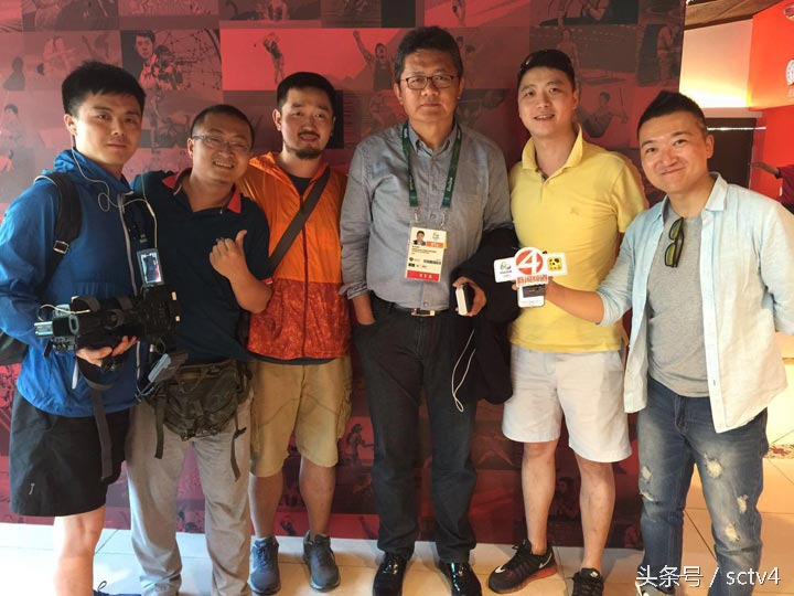 张斌为什么这几天没主持奥运访谈,张斌奥运事件