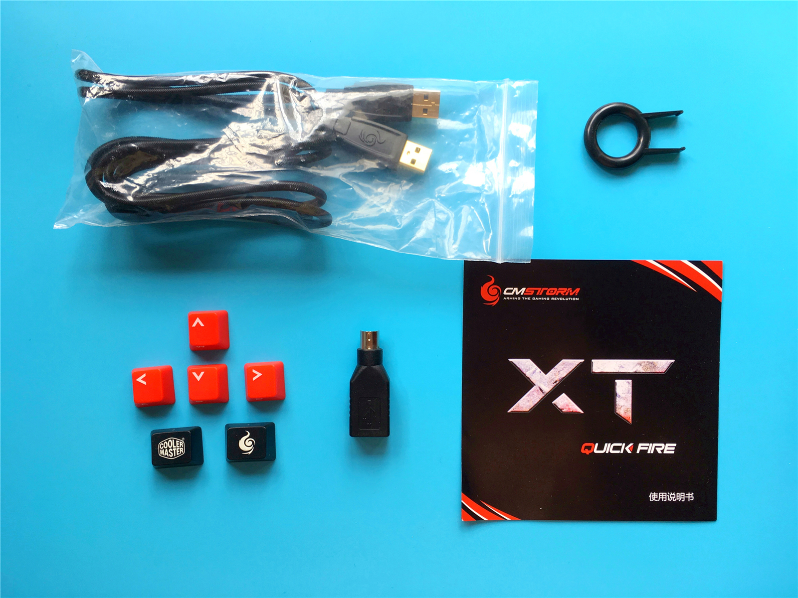 酷冷至尊烈焰枪xt绿轴,酷冷至尊烈焰枪xtv2键盘