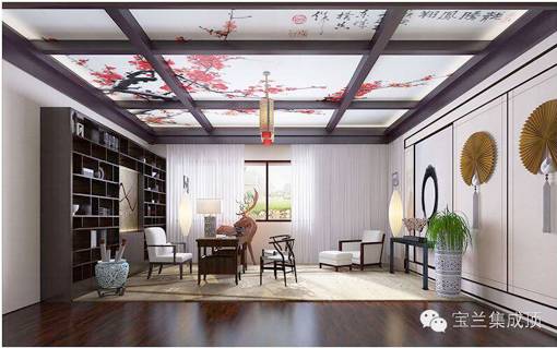 300x600集成吊顶排风扇怎么挑选,卫生间集成吊顶颜色怎么挑选