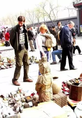 潘家园鬼市都有啥,潘家园鬼市探秘