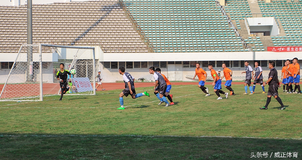 豫冠南部首轮｜信阳主场3：1力克许昌