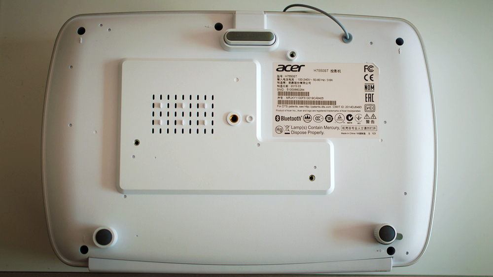 宏碁7531d投影机,宏碁7531投影仪怎么样