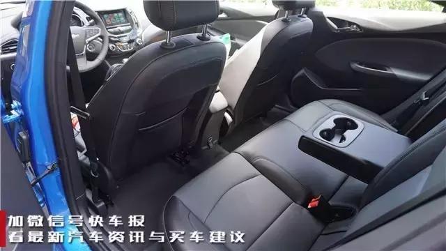 新款科鲁兹到底怎么样值得入手吗,抢先试驾科鲁兹