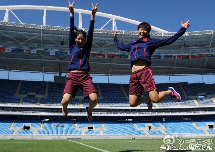 中国女足挺进奥运会图片,中国女足奥运出征宣传片
