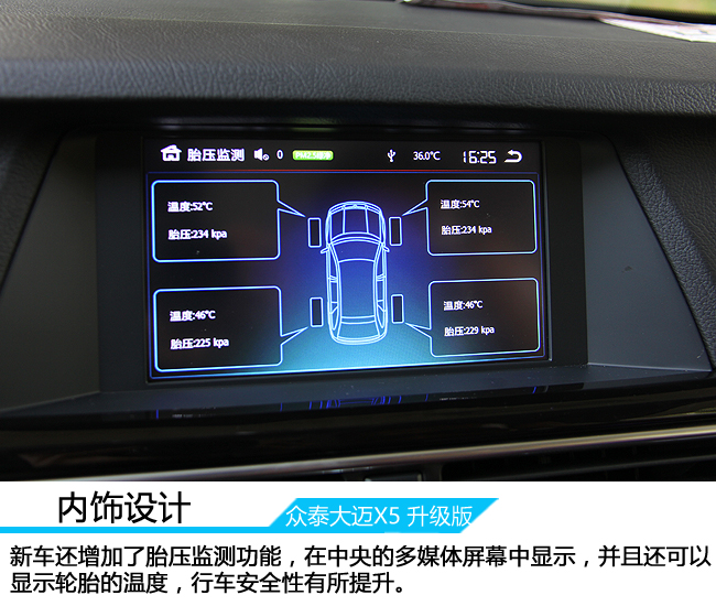 众泰大迈x5试驾视频,新款众泰大迈x5视频