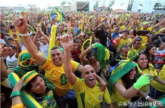 里约奥运会巴西人在乎的只有足球和他