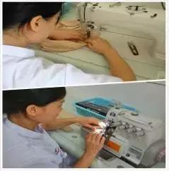 女医生为何不务正业在医院居然干起裁缝活？