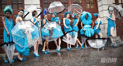 很有逼格的伞,那些很有逼格的伞