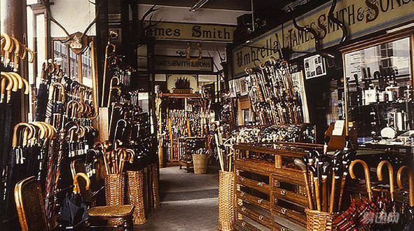 很有逼格的伞,那些很有逼格的伞