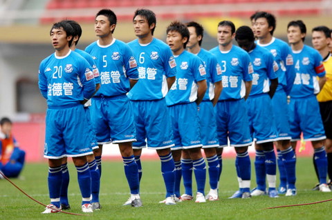 怀念当年的中超,中超发展历程