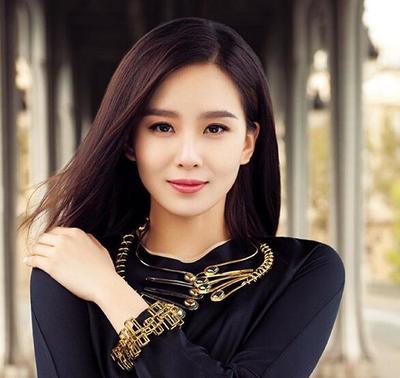 圆脸也可以中分,大圆脸侧分中分哪个瘦脸