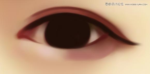 ps手绘可爱图案教程,ps人像卡通手绘效果