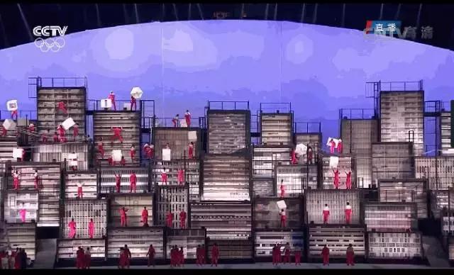 最性感的奥运项目,盘点奥运开幕式