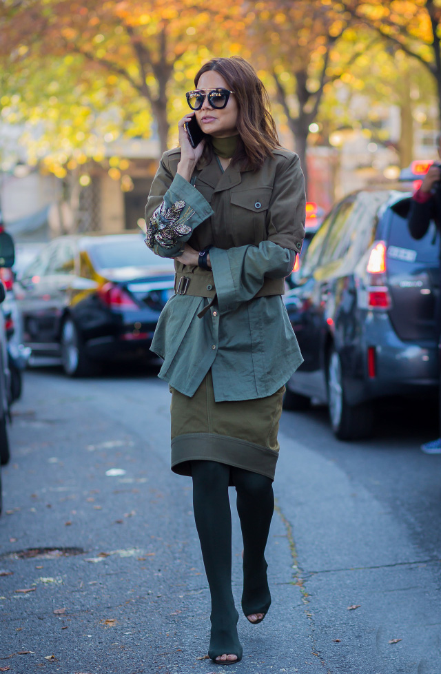 实用帖｜终于找到了能让我的腿变得又细又长的短靴啦