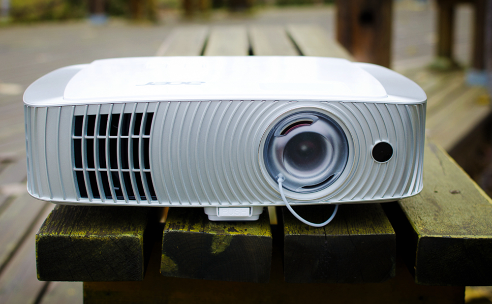 宏碁7531d投影机,宏碁7531投影仪怎么样