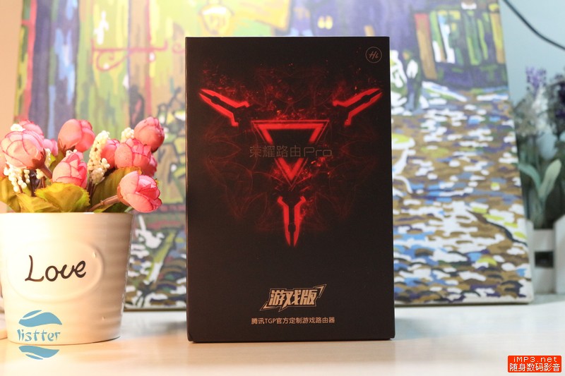 打LOL绝不掉线卡顿！光荣路由Pro游戏版测评