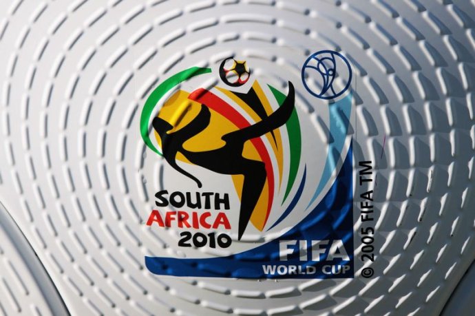 南非世界杯球场分布图,2010南非世界杯球场