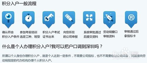 已经入户深圳了还需要居住证吗,深圳居住证如何办理入户